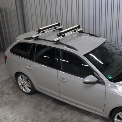 Skiholder / Snowboardholder Thule SnowPack L