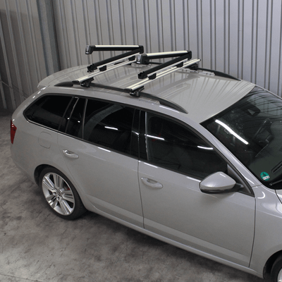 Skiholder / Snowboardholder Thule SnowPack L