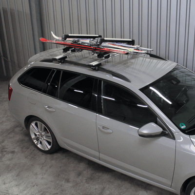 Skiholder / Snowboardholder Thule SnowPack L