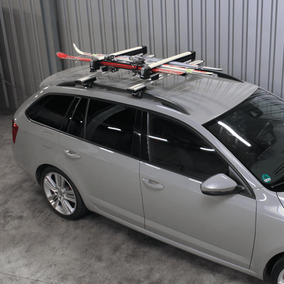 Skiholder / Snowboardholder Thule SnowPack L