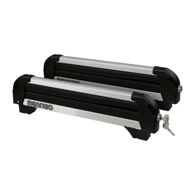 Skiholder / Snowboardholder Menabo Iceberg