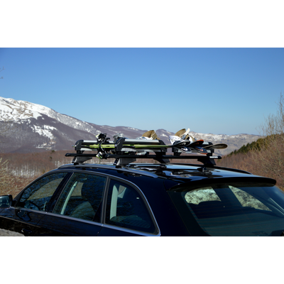 Skiholder / Snowboardholder Menabo Iceberg