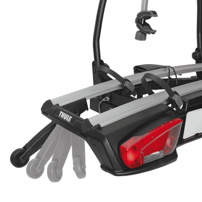 Transporthjul til cykelholder Thule VeloSpace XT