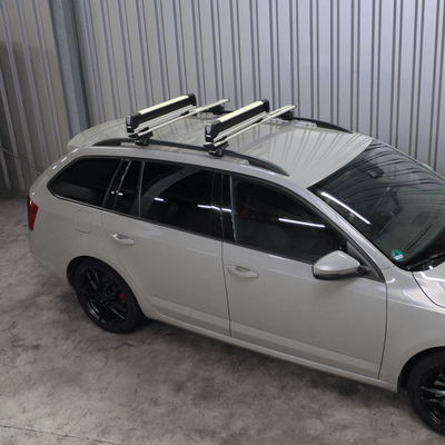 Skiholder / Snowboardholder Thule SnowPack Extender