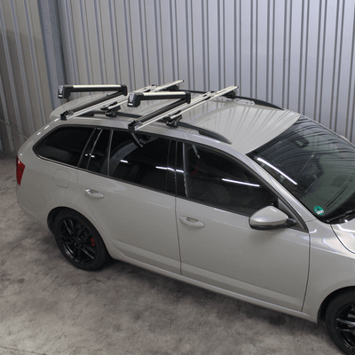 Skiholder / Snowboardholder Thule SnowPack Extender
