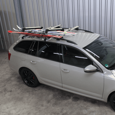 Skiholder / Snowboardholder Thule SnowPack Extender