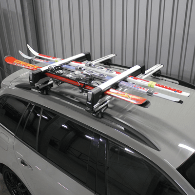 Skiholder / Snowboardholder Thule SnowPack Extender