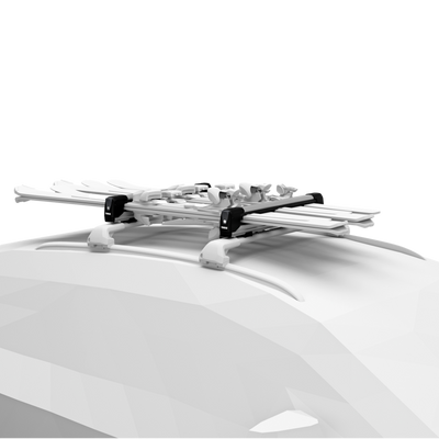 Skiholder / Snowboardholder Thule SnowPack Extender