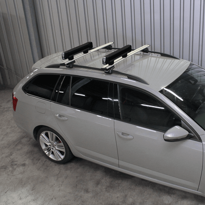 Skiholder / Snowboardholder Thule SnowPack M