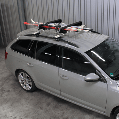 Skiholder / Snowboardholder Thule SnowPack L