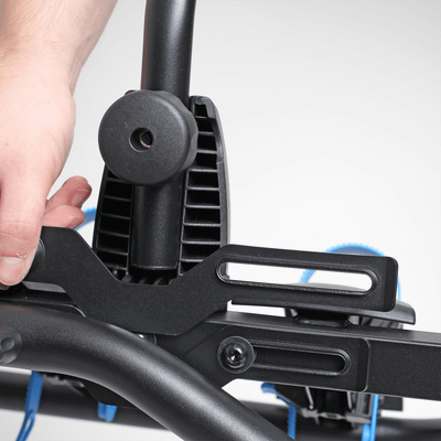 Udvidelse Hapro cykelholder nedklapningsfunktion