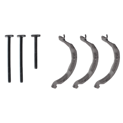 Thule 889-8 adapter på firkantprofil til cykelholder UpRide 599