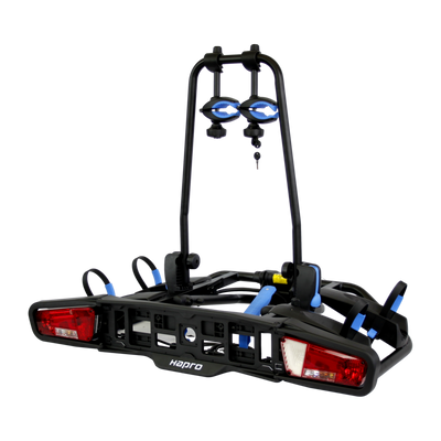 Cykelholder Hapro Atlas 2 Premium Blue