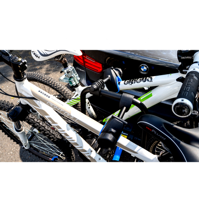 Cykelholder Hapro Atlas 2 Premium Blue