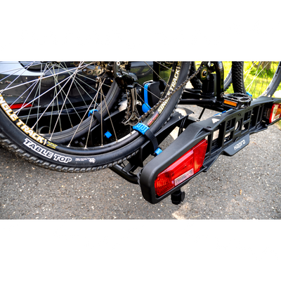 Cykelholder Hapro Atlas 2 Premium Blue