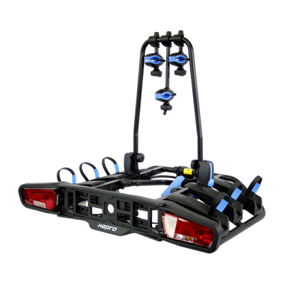 Cykelholder Hapro Atlas 3 Premium Blue