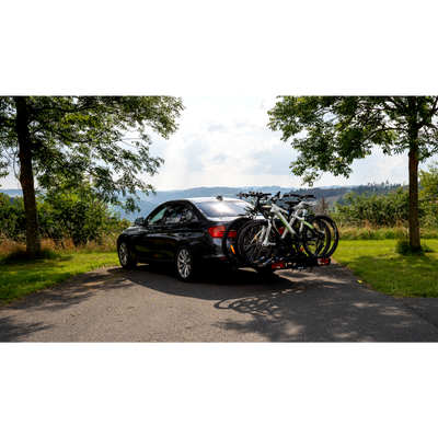 Cykelholder Hapro Atlas 3 Premium Blue