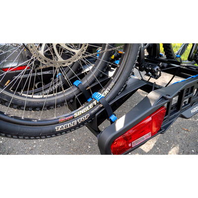Cykelholder Hapro Atlas 3 Premium Blue