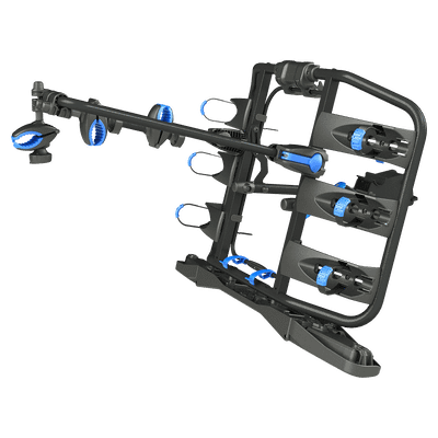 Cykelholder Hapro Atlas 3 Premium Blue