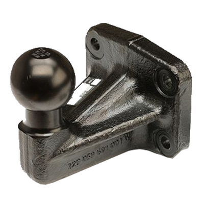 Kuglehoved 4 huller Hulstørrelse 83mm x 56mm
