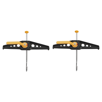 Rhino stigeholder SafeClamp