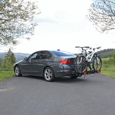 Cykelholder Eufab Crow Plus