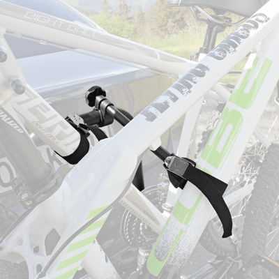 Cykelholder Eufab Crow Plus