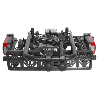 Cykelholder Eufab Crow Plus