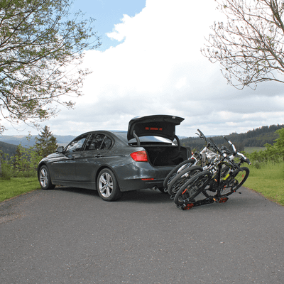 Udvidelse cykelholder Crow Plus