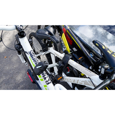 Udvidelse cykelholder Menabo Merak