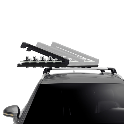 Skiholder / Snowboardholder Thule SnowPack Extender Black