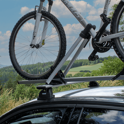 Tagcykelholder Juza