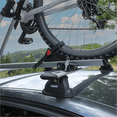 Tagcykelholder Juza