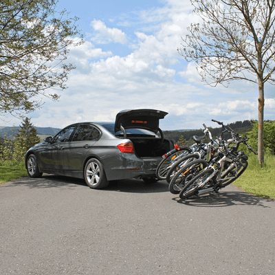 Udvidelse cykellholder Atera Strada DL 3
