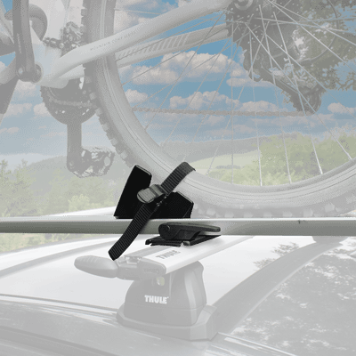 Tagcykelholder Atera Giro AF+