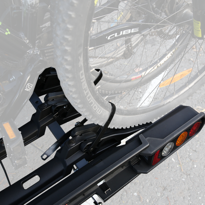 Cykelholder Peruzzo Pure Instinct 3