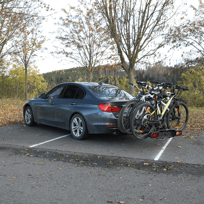 Cykelholder Peruzzo Pure Instinct 4