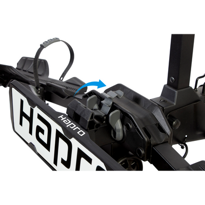 Cykelholder Hapro Atlas Premium Xfold I 2.0