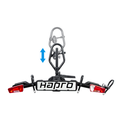 Cykelholder Hapro Atlas Premium Xfold I 2.0