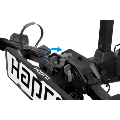 Cykelholder Hapro Atlas Premium XFold II 3.0