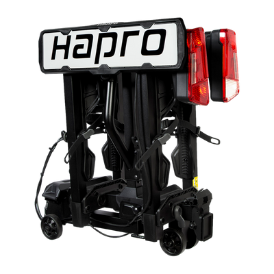 Cykelholder Hapro Atlas Premium XFold II 3.0