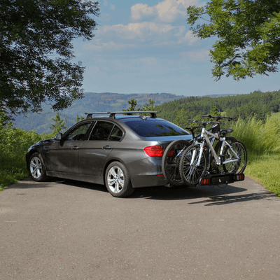 Cykelholder Peruzzo Pure Instinct 2