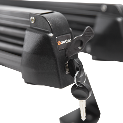 Skiholder / Snowboardholder TowSki Base V1
