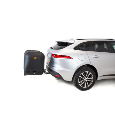 Bagageboks TowBox V2 sort
