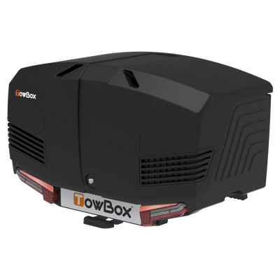 Bagageboks TowBox V3 sort