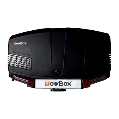 Bagageboks TowBox V3 sort