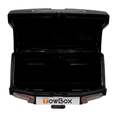Bagageboks TowBox V3 sort