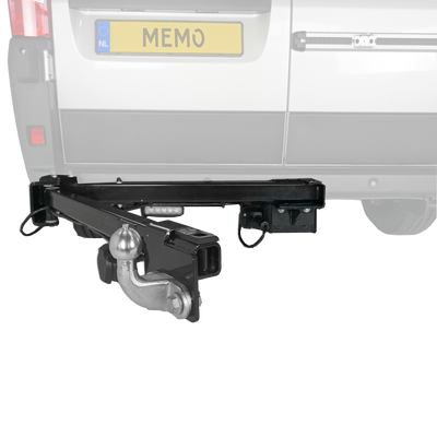 Van-Swing Drejeligt modul