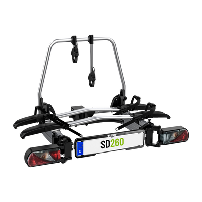 Cykelholder Eufab SD260