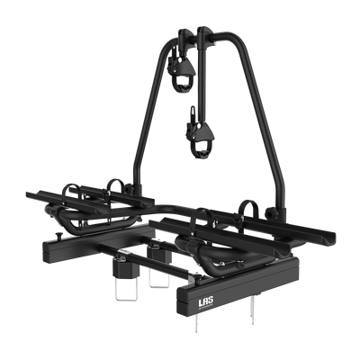 Cykelholder Eufab BC260 black Trækstangsholder
